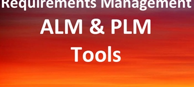 10 Recently Showcased Requirements Management and ALM/PLM Software