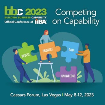 Building Business Capability - 2023 Conference