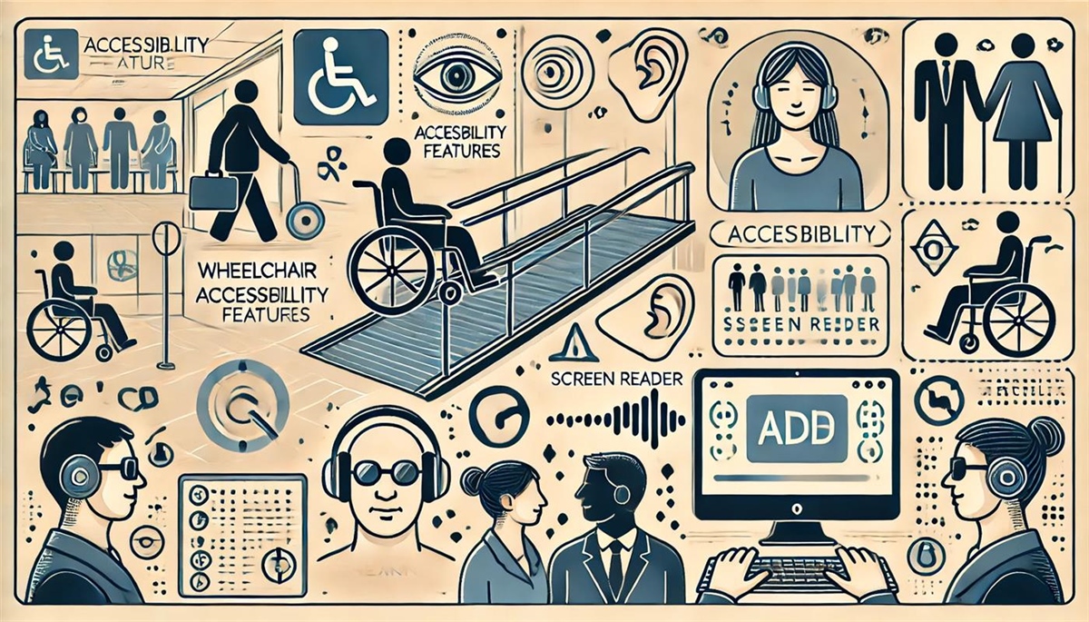 What are Accessibility Requirements?