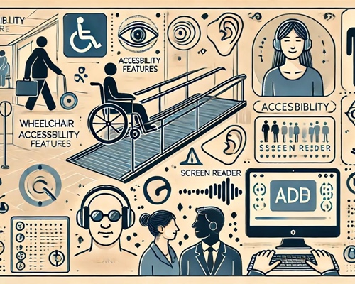 What are Accessibility Requirements?