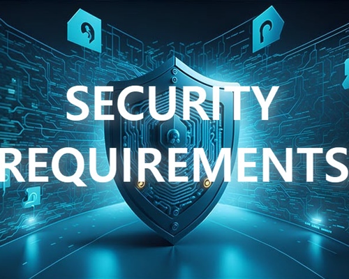 What are Security Requirements?