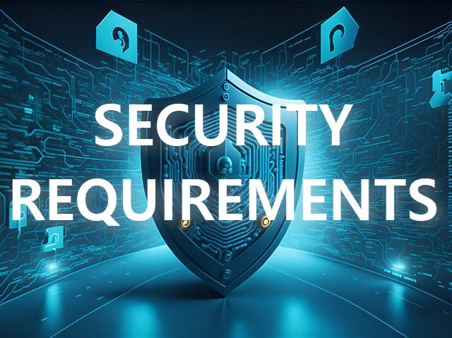 What are Security Requirements?