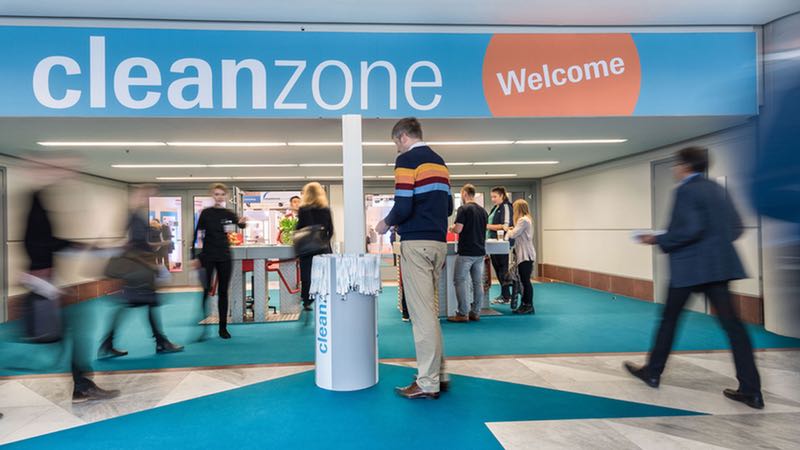 Cleanzone 2019: Focus on product requirements, not on facility dimensions