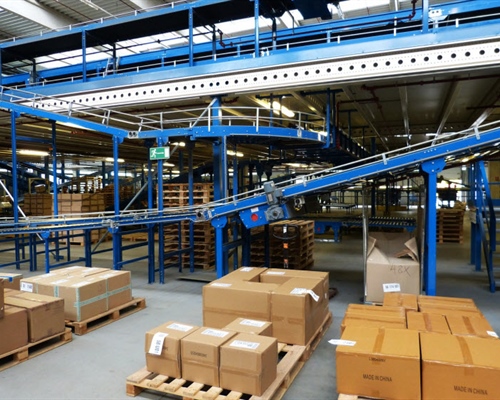 5-Point Strategy for Superior Warehouse Automation