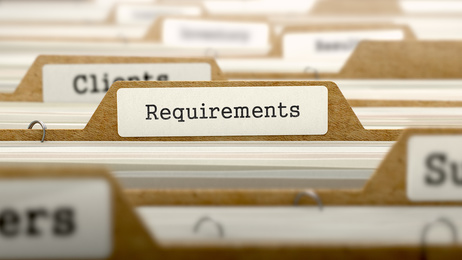 What Are Requirements