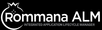 Rommana ALM Rommana Software Logo
