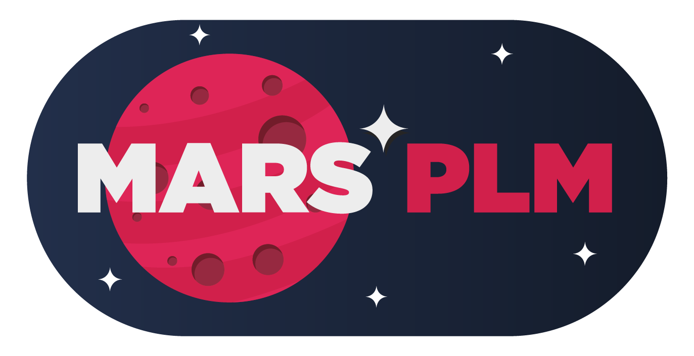 Mars PLM Logo for Requirements Software Directory