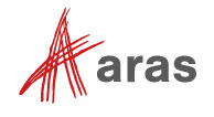 Aras Requirements Engineering Aras  Logo