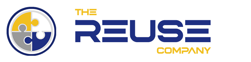 RQA - QUALITY Studio® The REUSE Company Logo