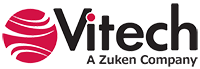 GENESYS Vitech Logo