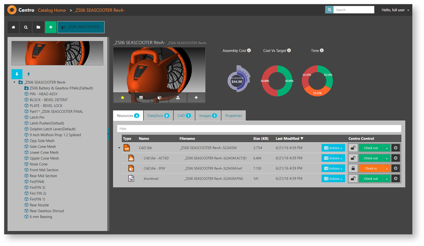 Actify APM Suite Requirements