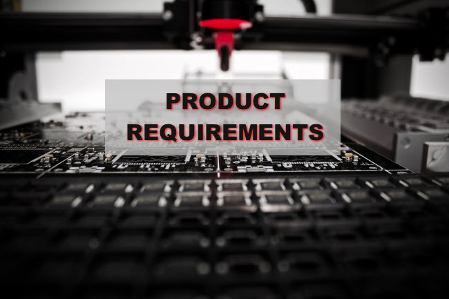 Product Requirements